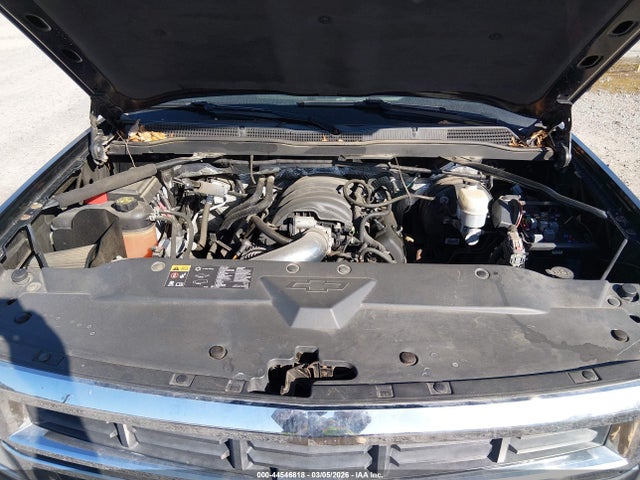 CHEVROLET SILVERADO 1500 2LT - 10