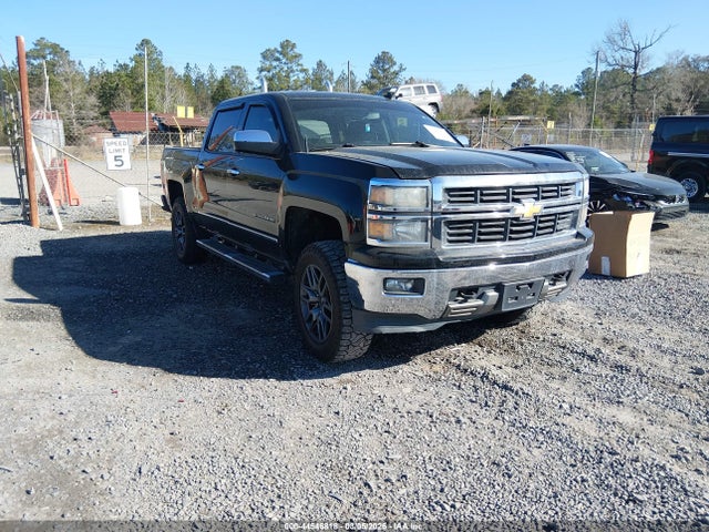 CHEVROLET SILVERADO 1500 2LT - 1