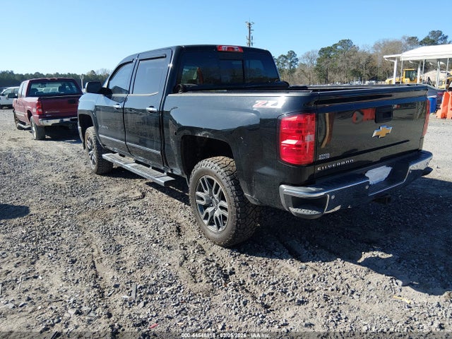 CHEVROLET SILVERADO 1500 2LT - 3