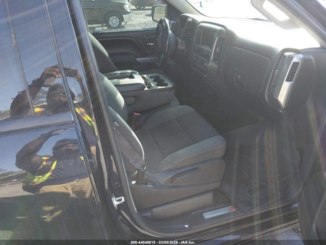 CHEVROLET SILVERADO 1500 2LT - 5