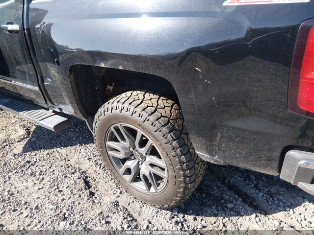 CHEVROLET SILVERADO 1500 2LT - 6