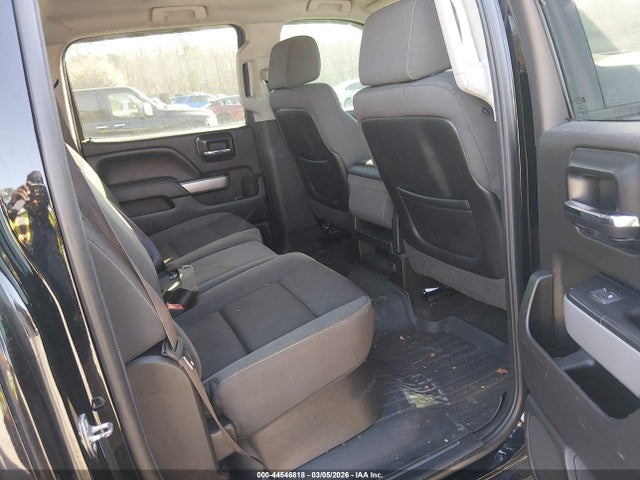 CHEVROLET SILVERADO 1500 2LT - 8