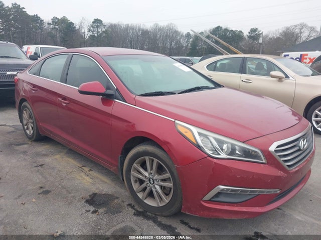 HYUNDAI SONATA SE - 1