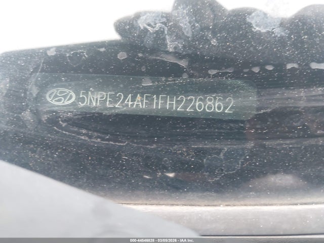 HYUNDAI SONATA SE - 9