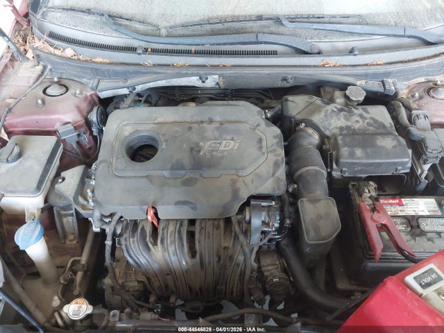 HYUNDAI SONATA SE - 10