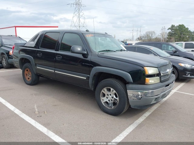 CHEVROLET AVALANCHE 1500 Z71 - 1