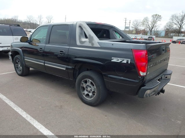 CHEVROLET AVALANCHE 1500 Z71 - 3