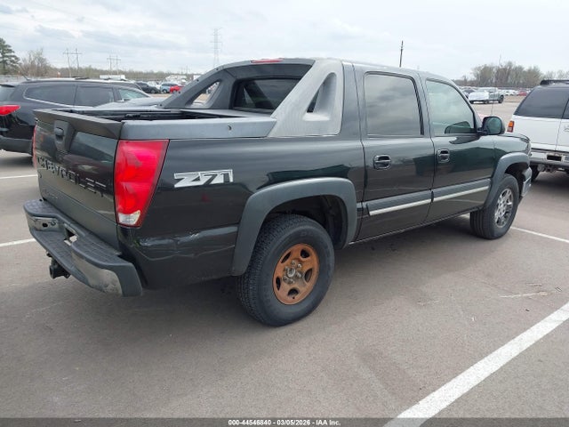 CHEVROLET AVALANCHE 1500 Z71 - 4