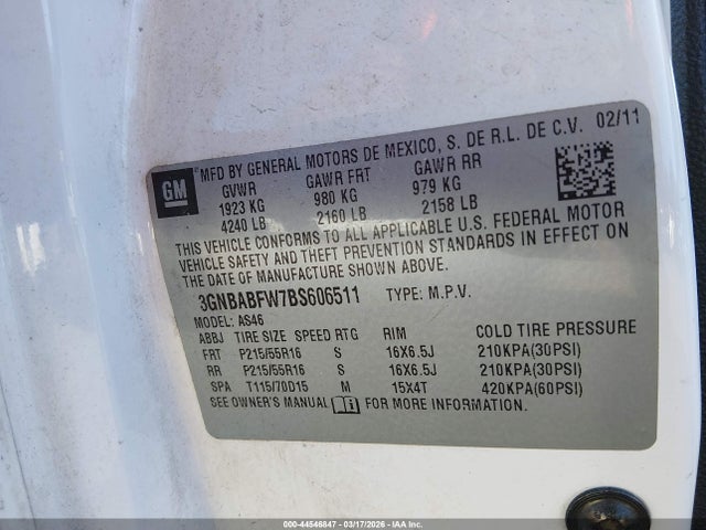 CHEVROLET HHR LT - 9