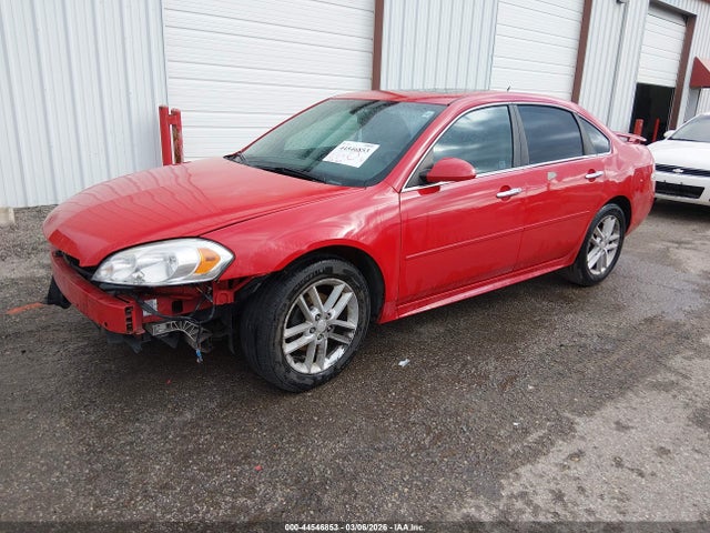 CHEVROLET IMPALA LTZ - 2