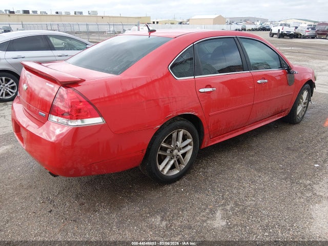 CHEVROLET IMPALA LTZ - 4