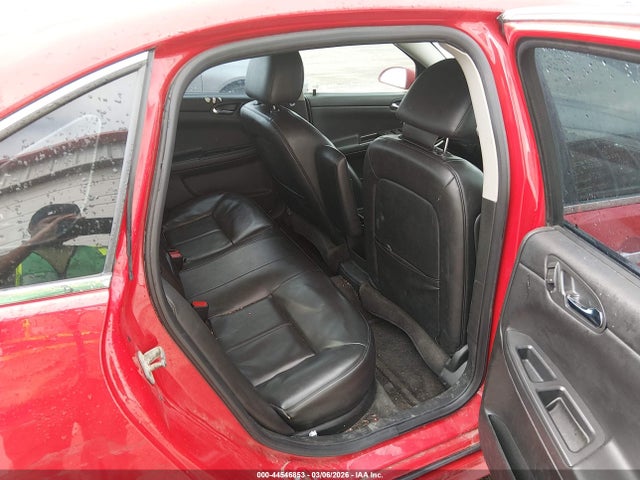 CHEVROLET IMPALA LTZ - 8