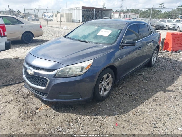 CHEVROLET MALIBU LS - 2