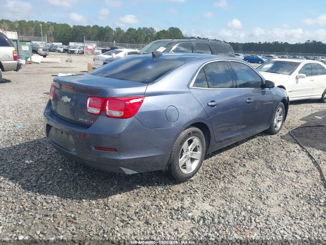 CHEVROLET MALIBU LS - 4