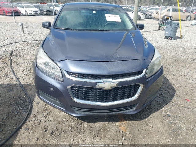 CHEVROLET MALIBU LS - 6