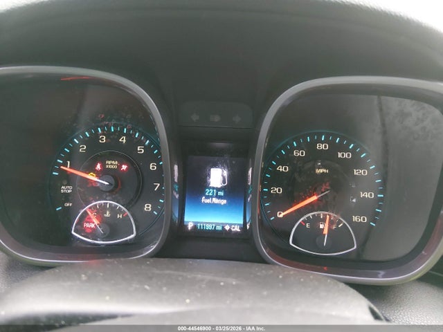 CHEVROLET MALIBU LS - 7