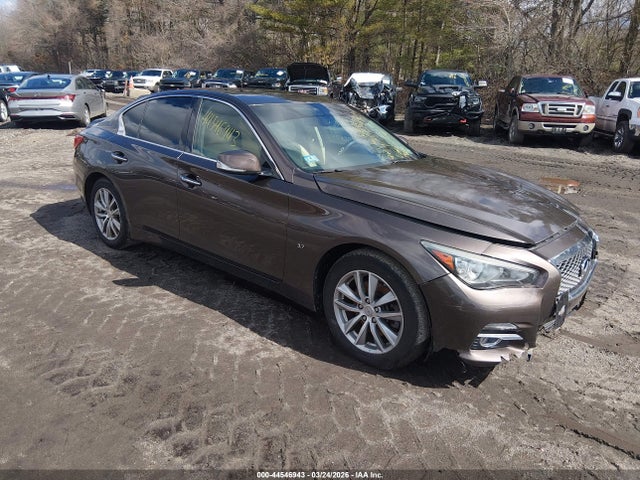 2015 INFINITI Q50 PREMIUM