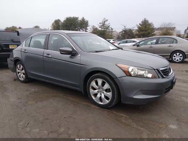 2008 HONDA ACCORD 2.4 EX