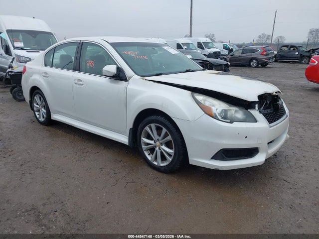 2014 SUBARU LEGACY 2.5I PREMIUM