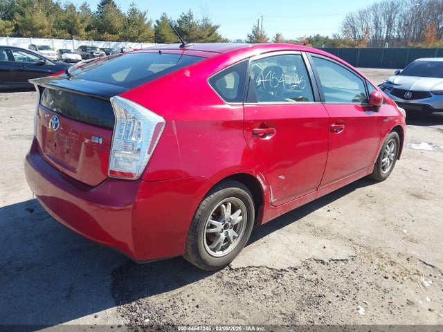TOYOTA PRIUS - 4