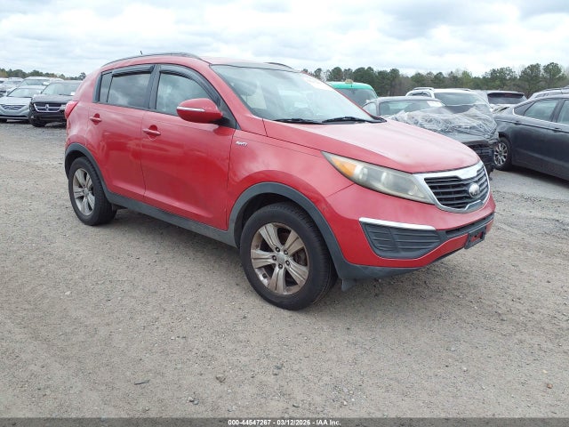 2013 KIA SPORTAGE LX