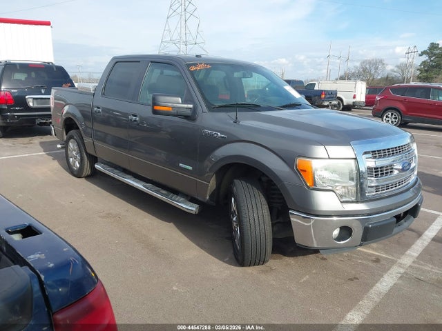 FORD F-150 XLT - 1