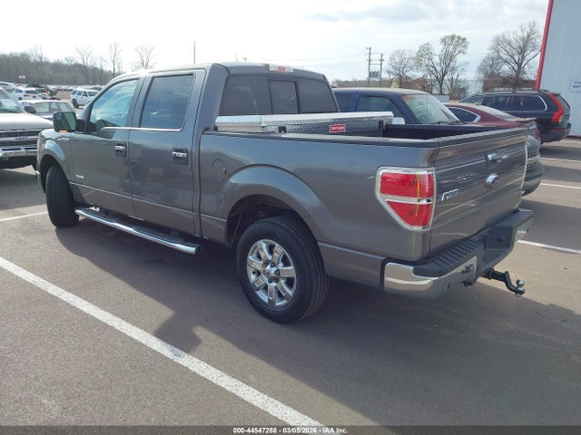 FORD F-150 XLT - 3