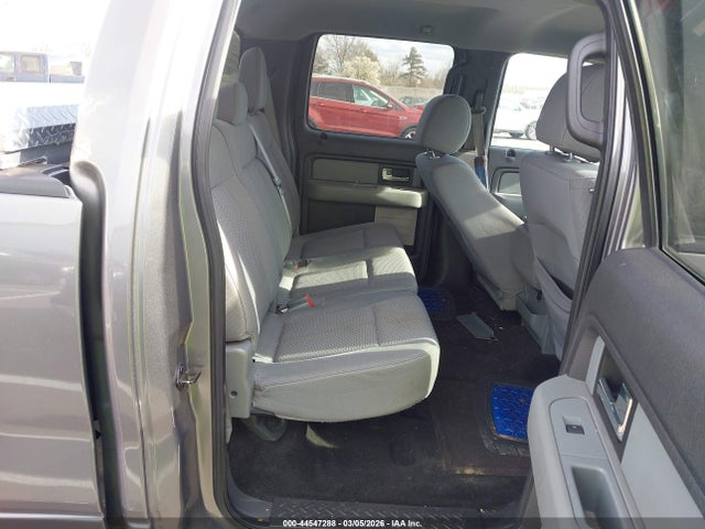 FORD F-150 XLT - 8