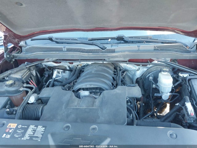 CHEVROLET SILVERADO 1500 1LT - 10