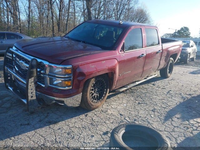 CHEVROLET SILVERADO 1500 1LT - 2