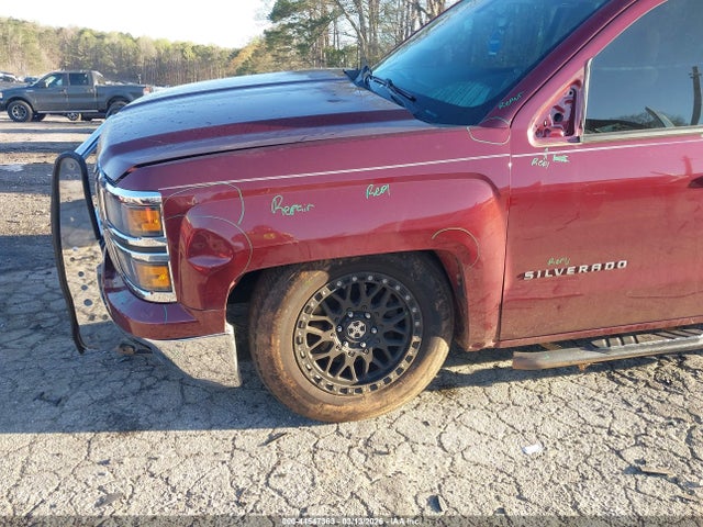 CHEVROLET SILVERADO 1500 1LT - 6