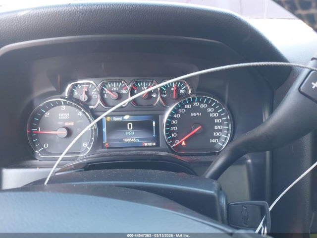 CHEVROLET SILVERADO 1500 1LT - 7