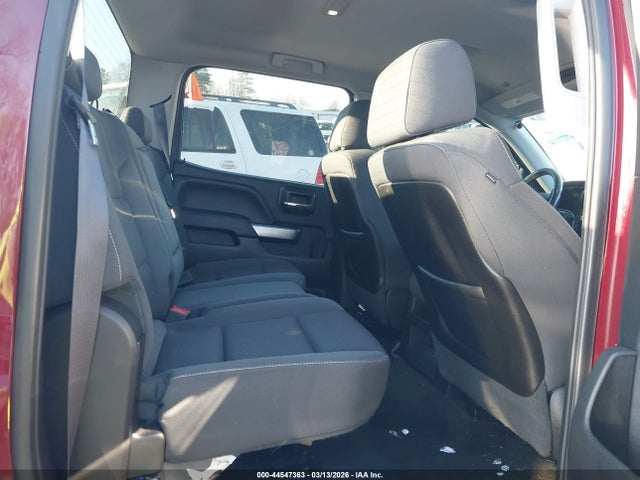 CHEVROLET SILVERADO 1500 1LT - 8