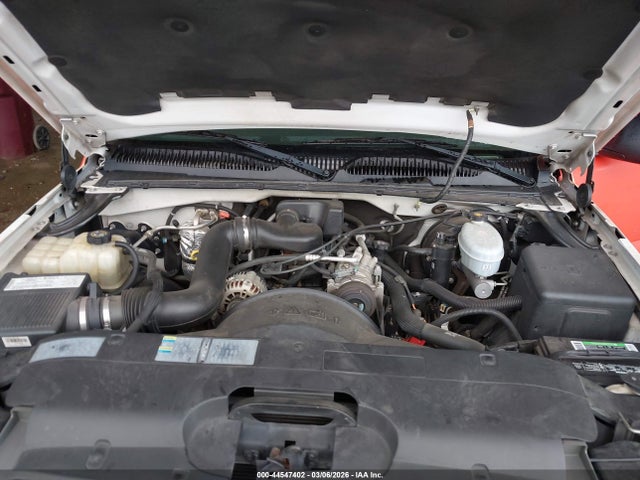 CHEVROLET SILVERADO 1500 WORK TRUCK - 10