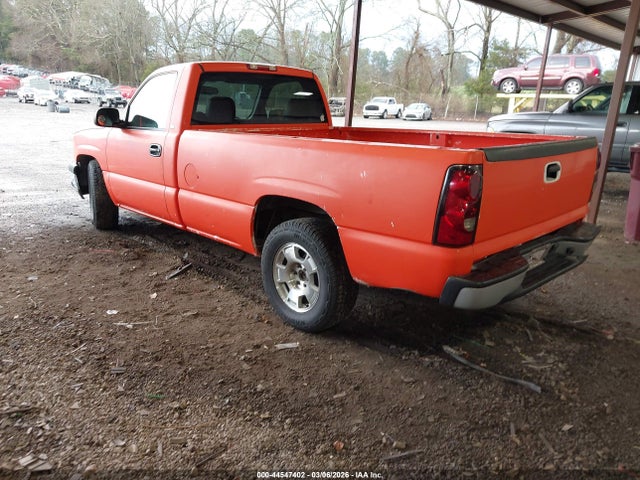 CHEVROLET SILVERADO 1500 WORK TRUCK - 3