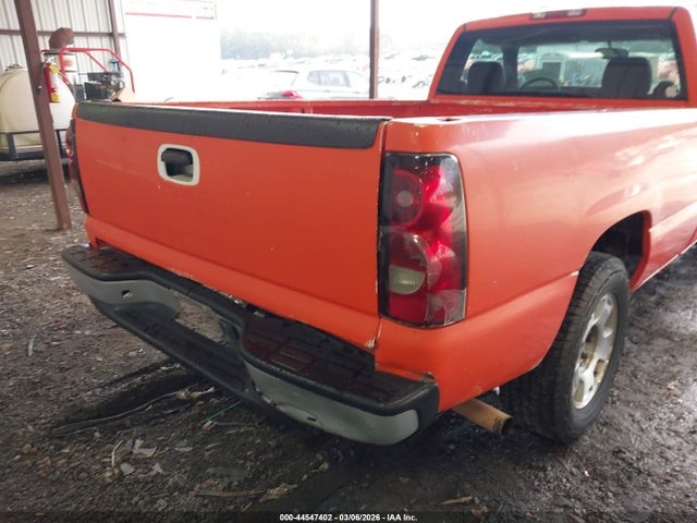 CHEVROLET SILVERADO 1500 WORK TRUCK - 6