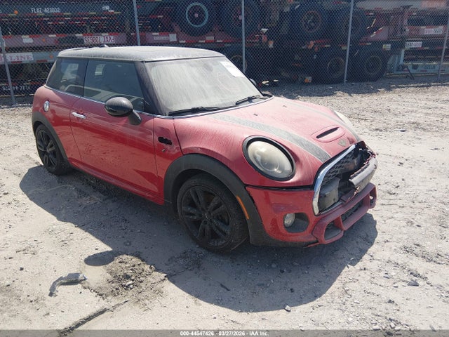 2015 MINI HARDTOP COOPER S