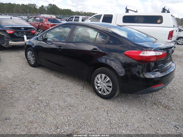 KIA FORTE - 3