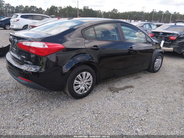 KIA FORTE - 4