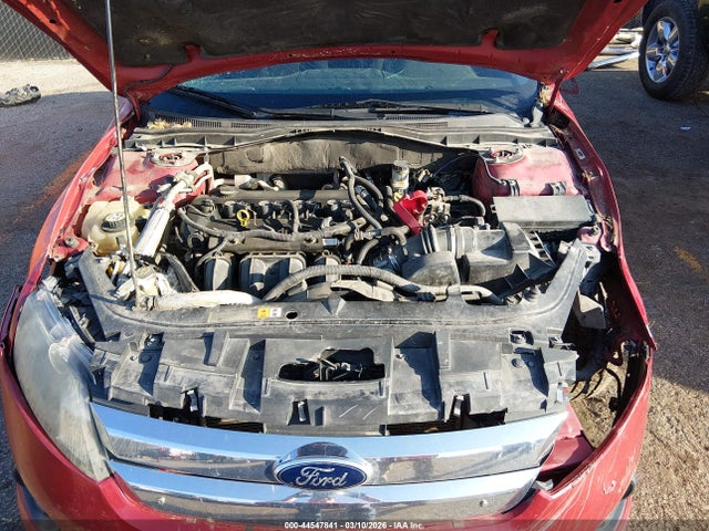 FORD FUSION SE - 10