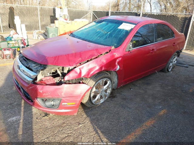 FORD FUSION SE - 2