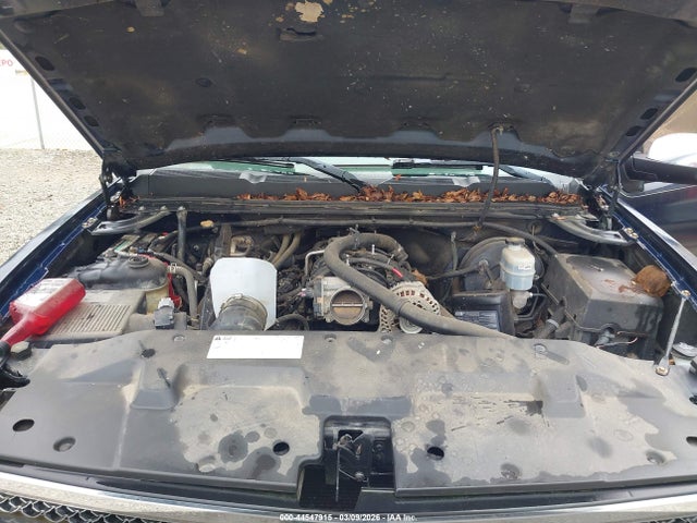 CHEVROLET SILVERADO 1500 LT - 10