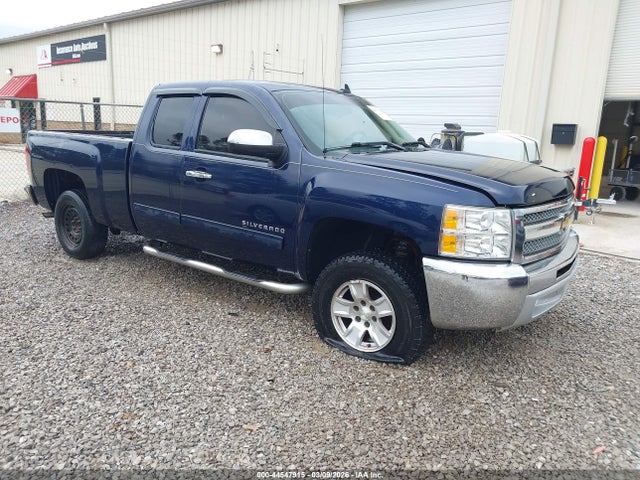 CHEVROLET SILVERADO 1500 LT - 1