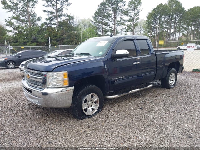 CHEVROLET SILVERADO 1500 LT - 2