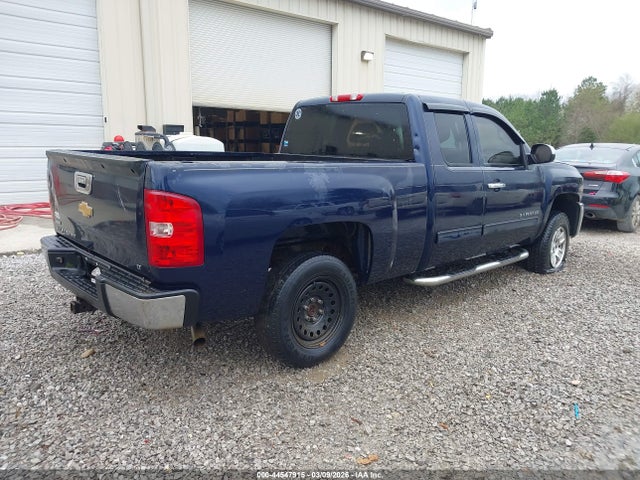 CHEVROLET SILVERADO 1500 LT - 4