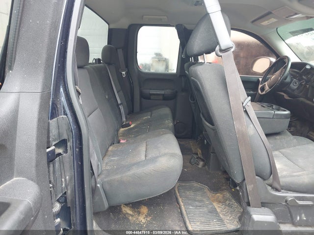 CHEVROLET SILVERADO 1500 LT - 8