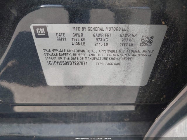 CHEVROLET CRUZE LTZ - 9