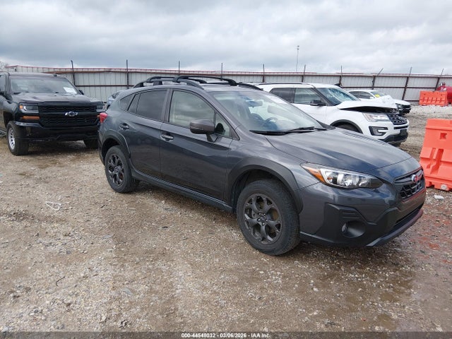 2022 SUBARU CROSSTREK SPORT