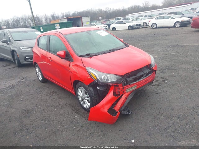 CHEVROLET SPARK 1LT CVT - 1