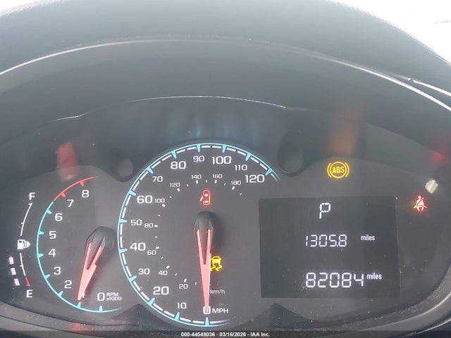 CHEVROLET SPARK 1LT CVT - 7